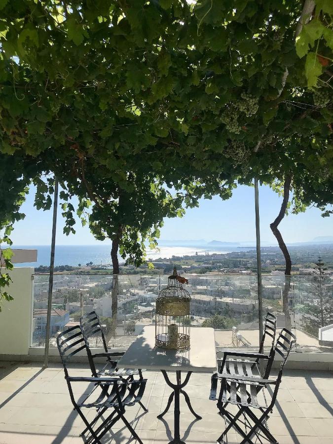 The Serene Veranda With Breathtaking Views Casa vacanze Kolymbari